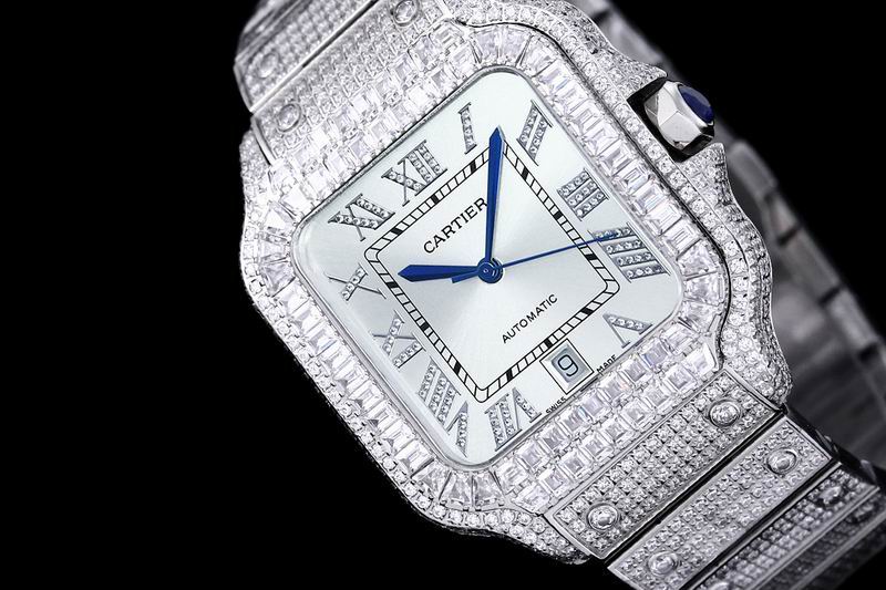 Cartier 40mm 082181